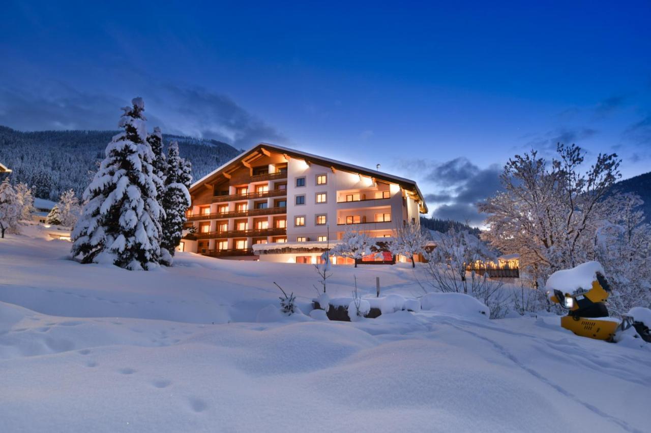 Hotel Nockresort Bad Kleinkirchheim Zewnętrze zdjęcie