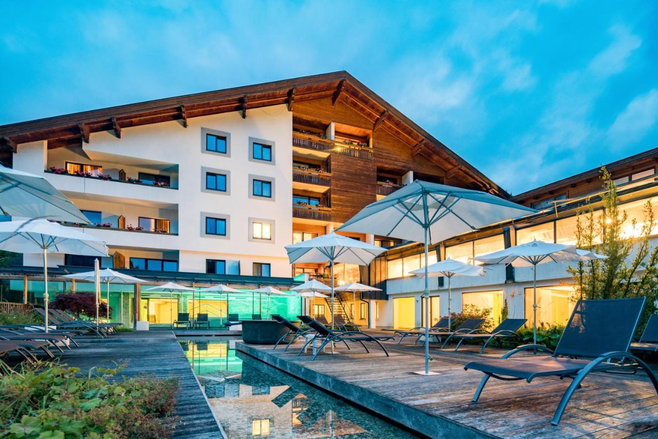 Hotel Nockresort Bad Kleinkirchheim Zewnętrze zdjęcie