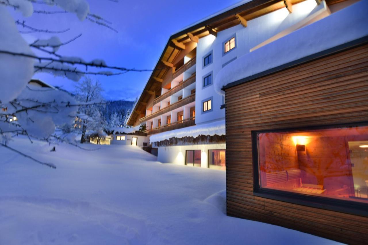 Hotel Nockresort Bad Kleinkirchheim Zewnętrze zdjęcie