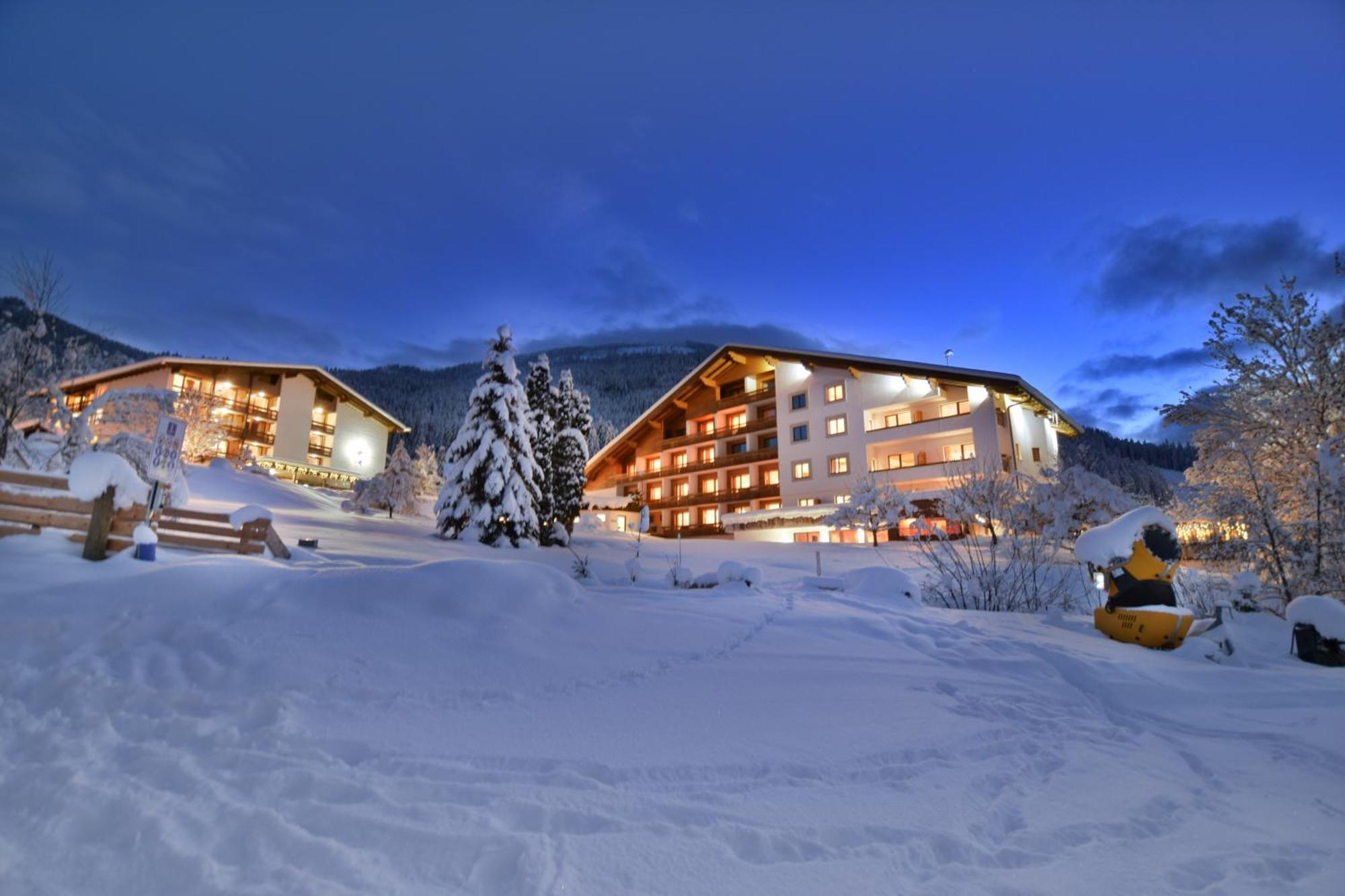 Hotel Nockresort Bad Kleinkirchheim Zewnętrze zdjęcie