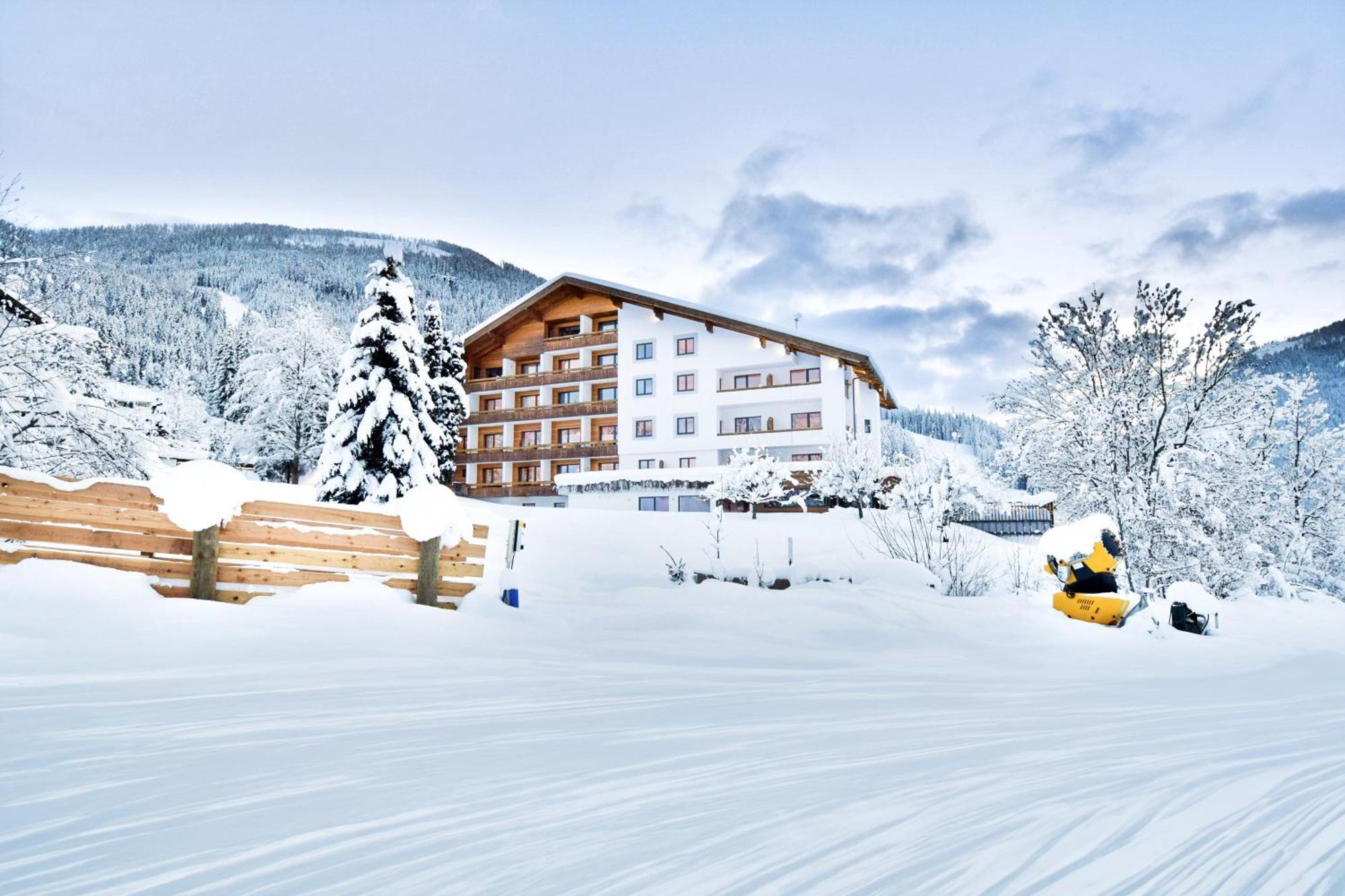 Hotel Nockresort Bad Kleinkirchheim Zewnętrze zdjęcie