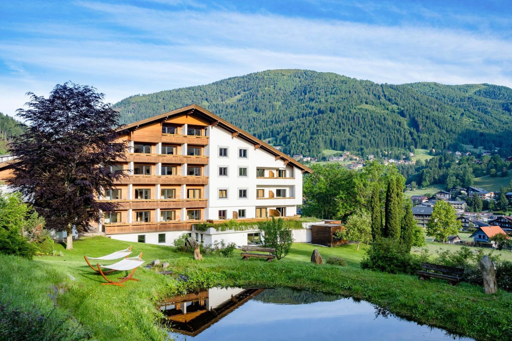 Hotel Nockresort Bad Kleinkirchheim Zewnętrze zdjęcie