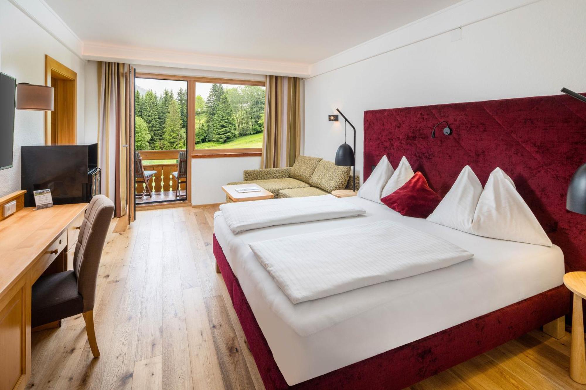 Hotel Nockresort Bad Kleinkirchheim Zewnętrze zdjęcie