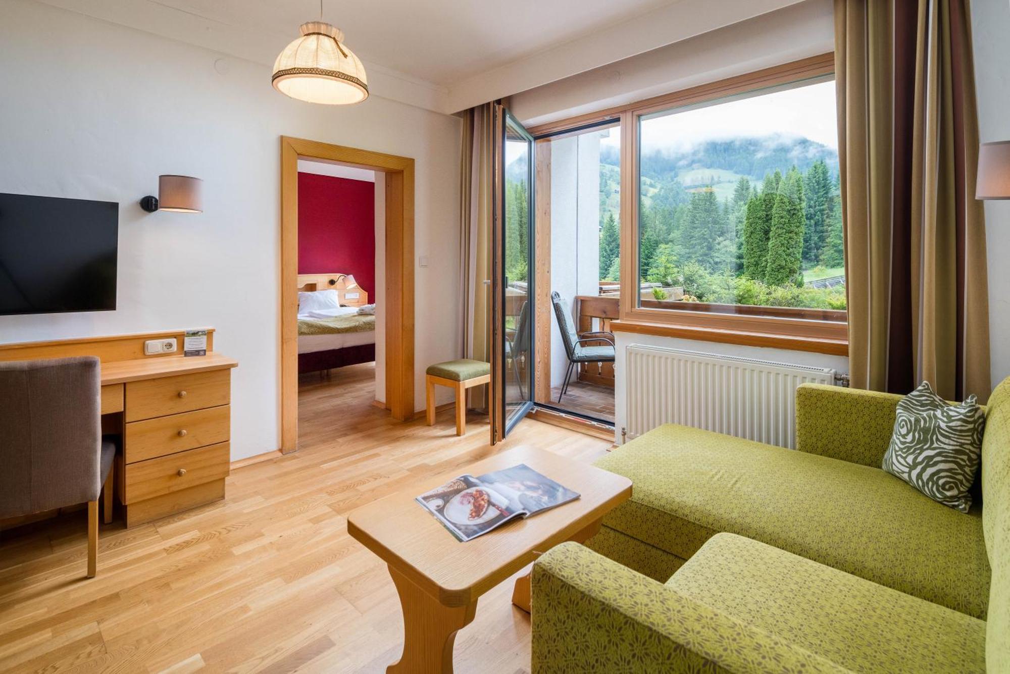 Hotel Nockresort Bad Kleinkirchheim Zewnętrze zdjęcie