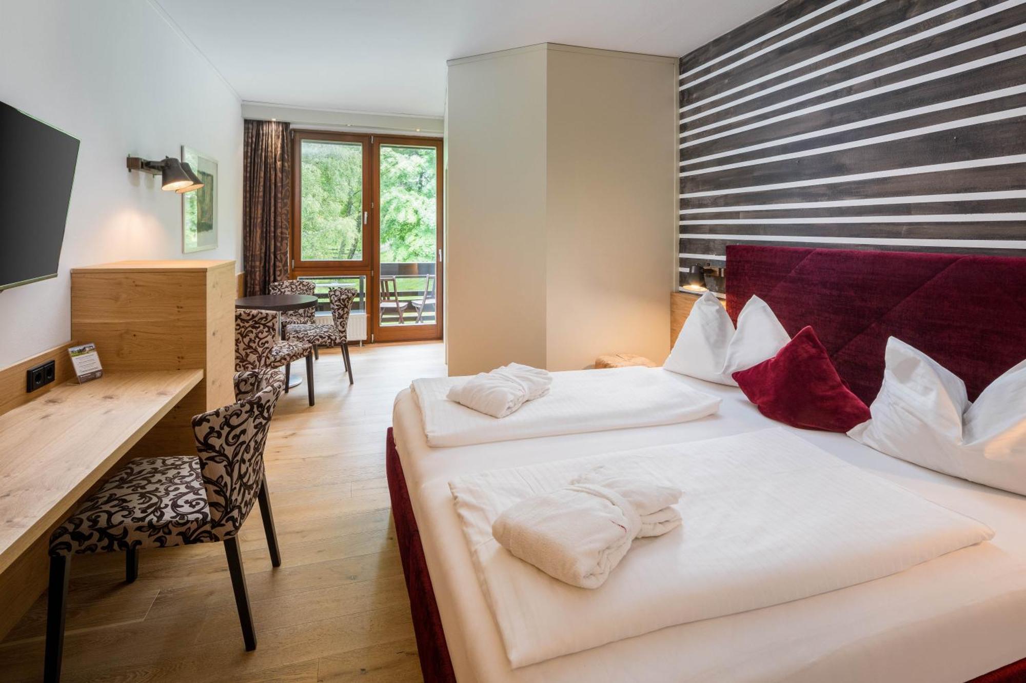 Hotel Nockresort Bad Kleinkirchheim Zewnętrze zdjęcie