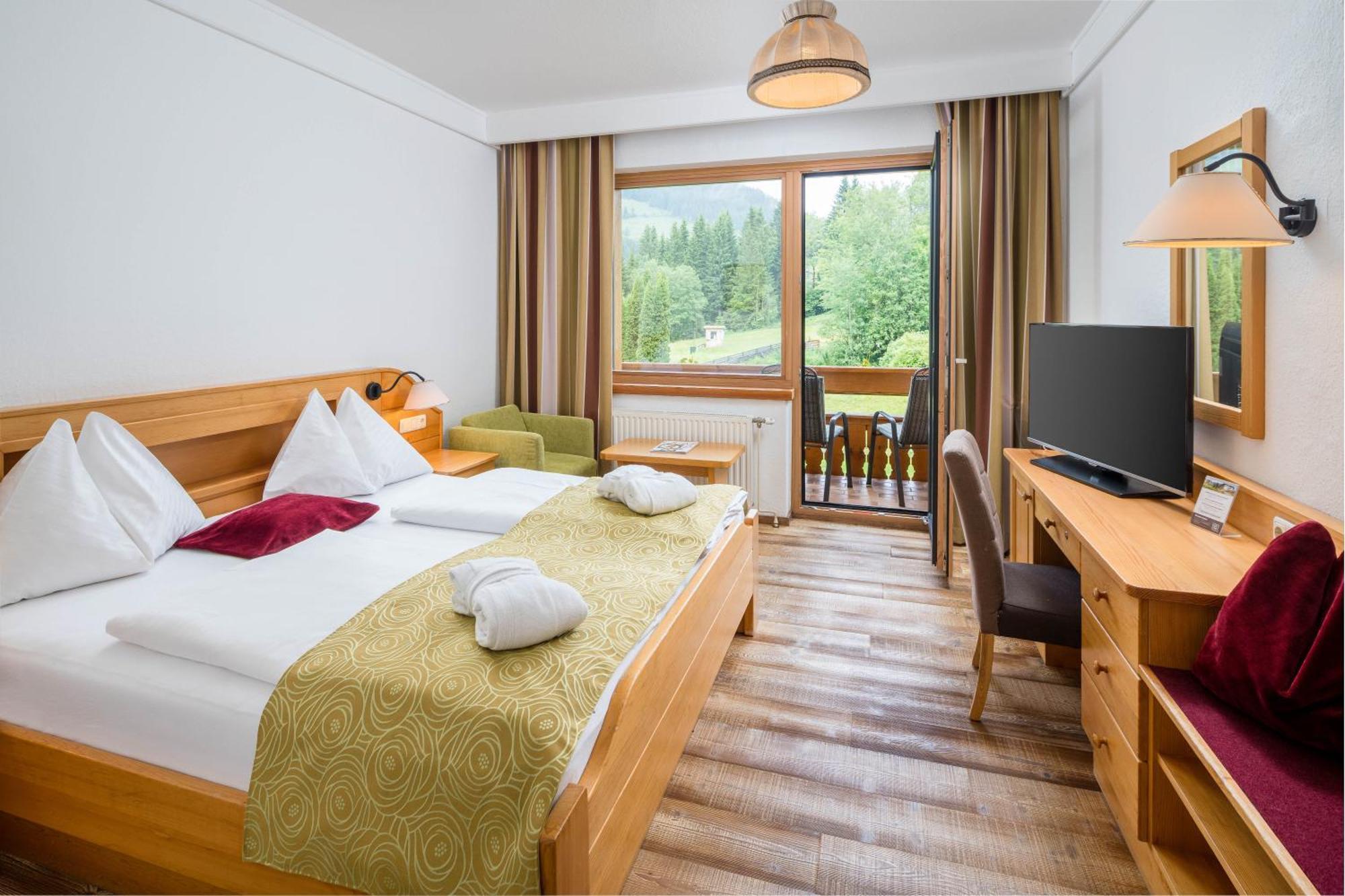 Hotel Nockresort Bad Kleinkirchheim Zewnętrze zdjęcie