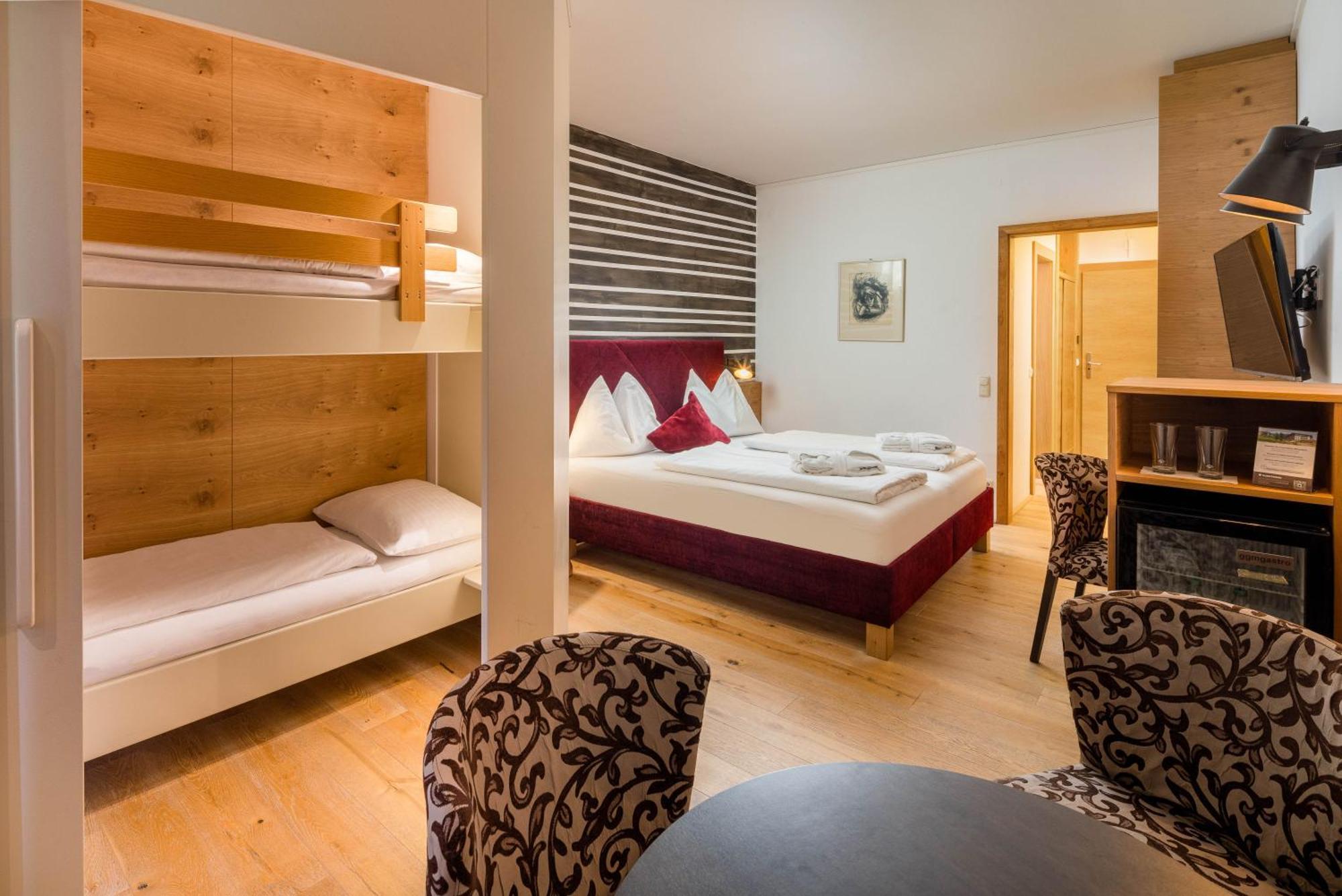 Hotel Nockresort Bad Kleinkirchheim Zewnętrze zdjęcie