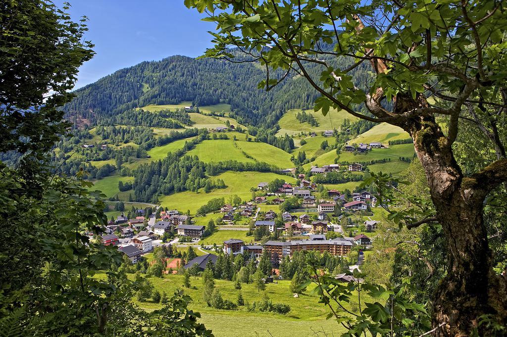 Hotel Nockresort Bad Kleinkirchheim Zewnętrze zdjęcie