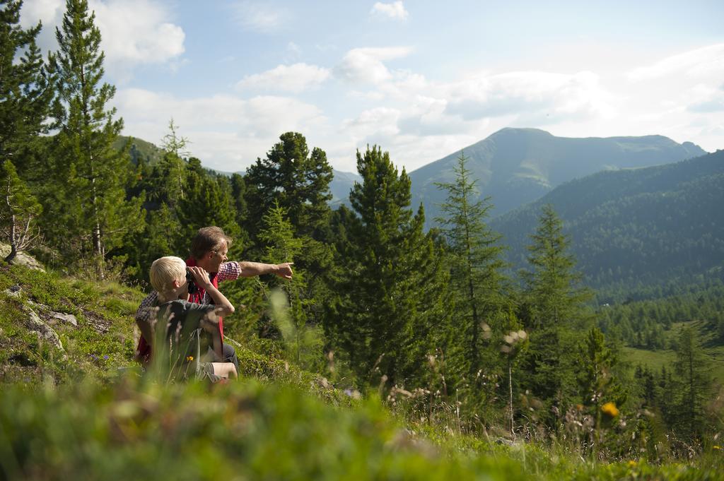 Hotel Nockresort Bad Kleinkirchheim Zewnętrze zdjęcie