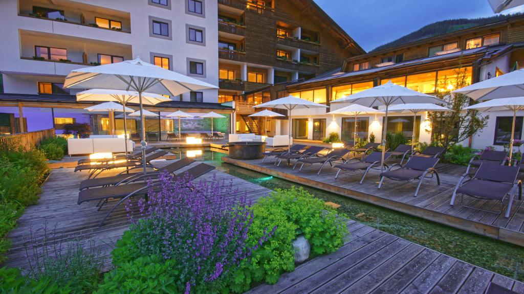 Hotel Nockresort Bad Kleinkirchheim Zewnętrze zdjęcie