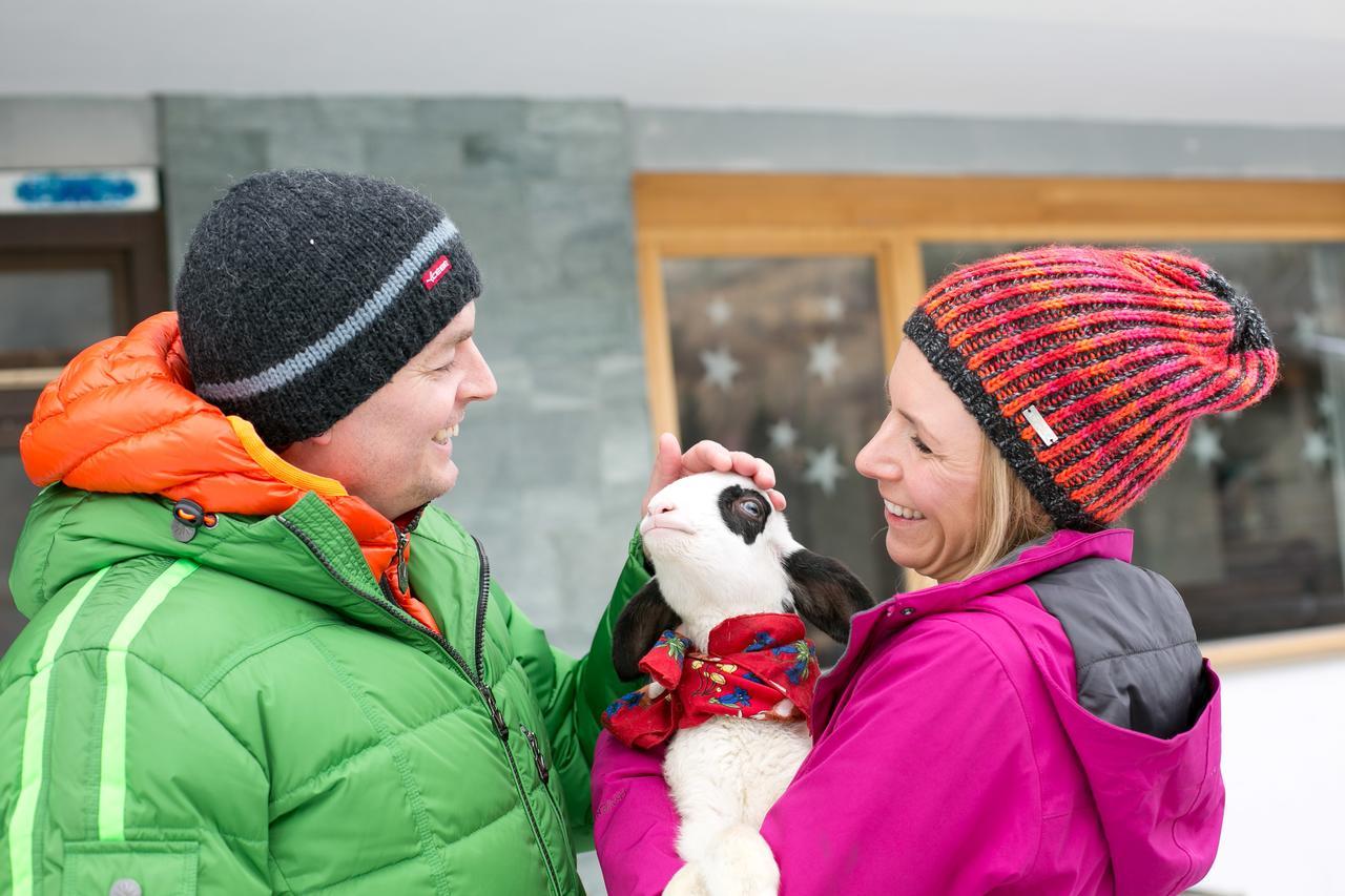 Hotel Nockresort Bad Kleinkirchheim Zewnętrze zdjęcie