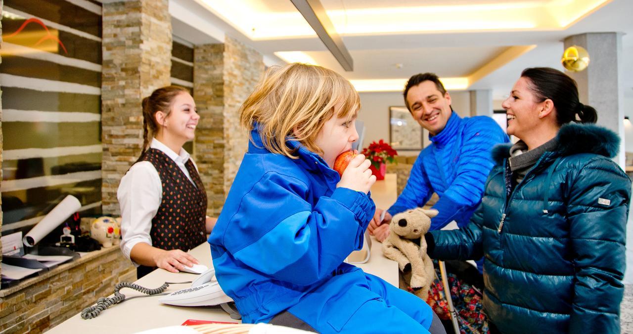 Hotel Nockresort Bad Kleinkirchheim Zewnętrze zdjęcie