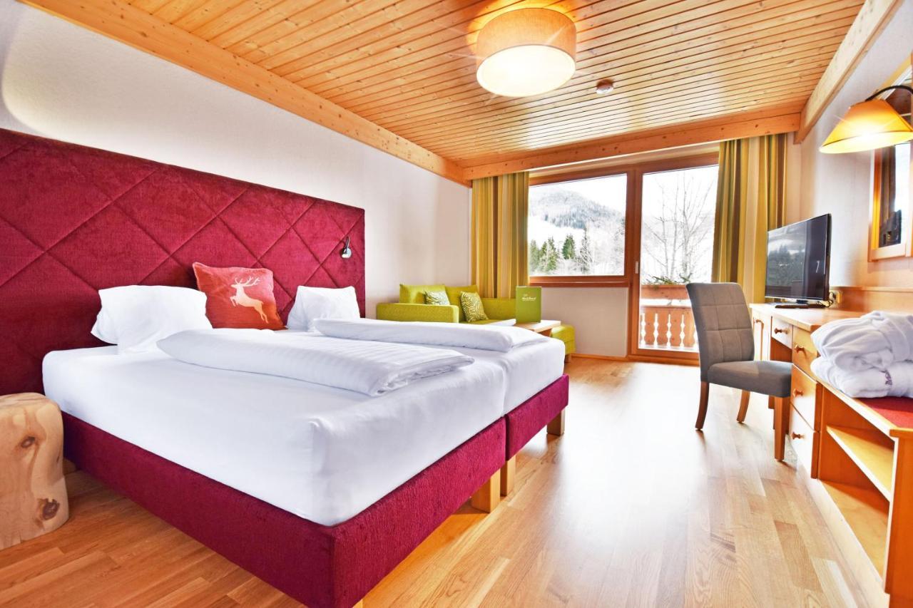 Hotel Nockresort Bad Kleinkirchheim Zewnętrze zdjęcie