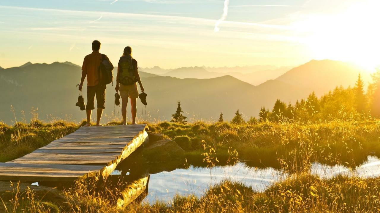 Hotel Nockresort Bad Kleinkirchheim Zewnętrze zdjęcie