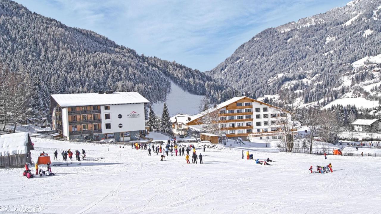 Hotel Nockresort Bad Kleinkirchheim Zewnętrze zdjęcie